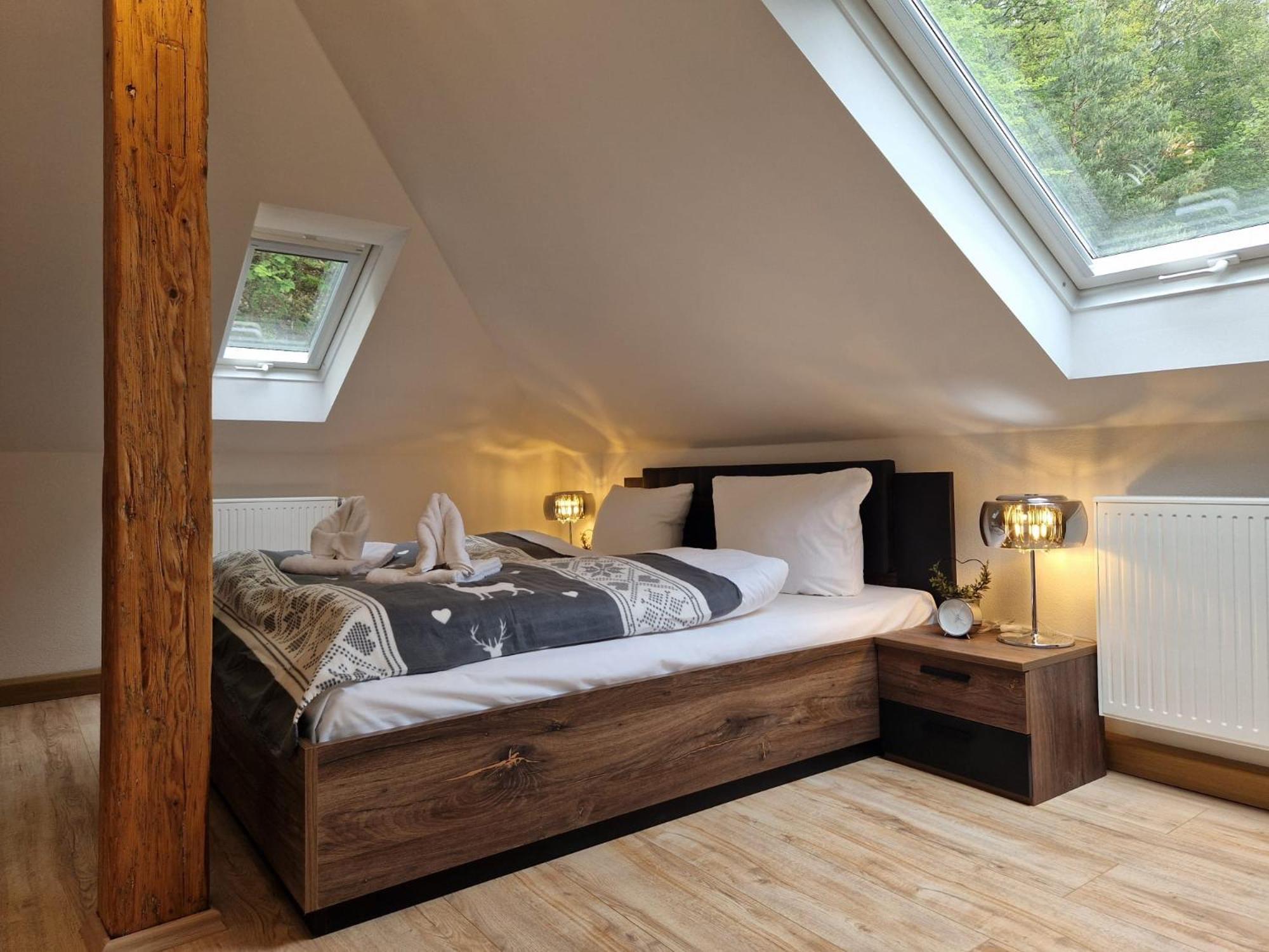 Villa Caggiati Bad Schandau Extérieur photo